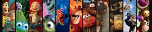 Disney Pixar Quizzes and trivia